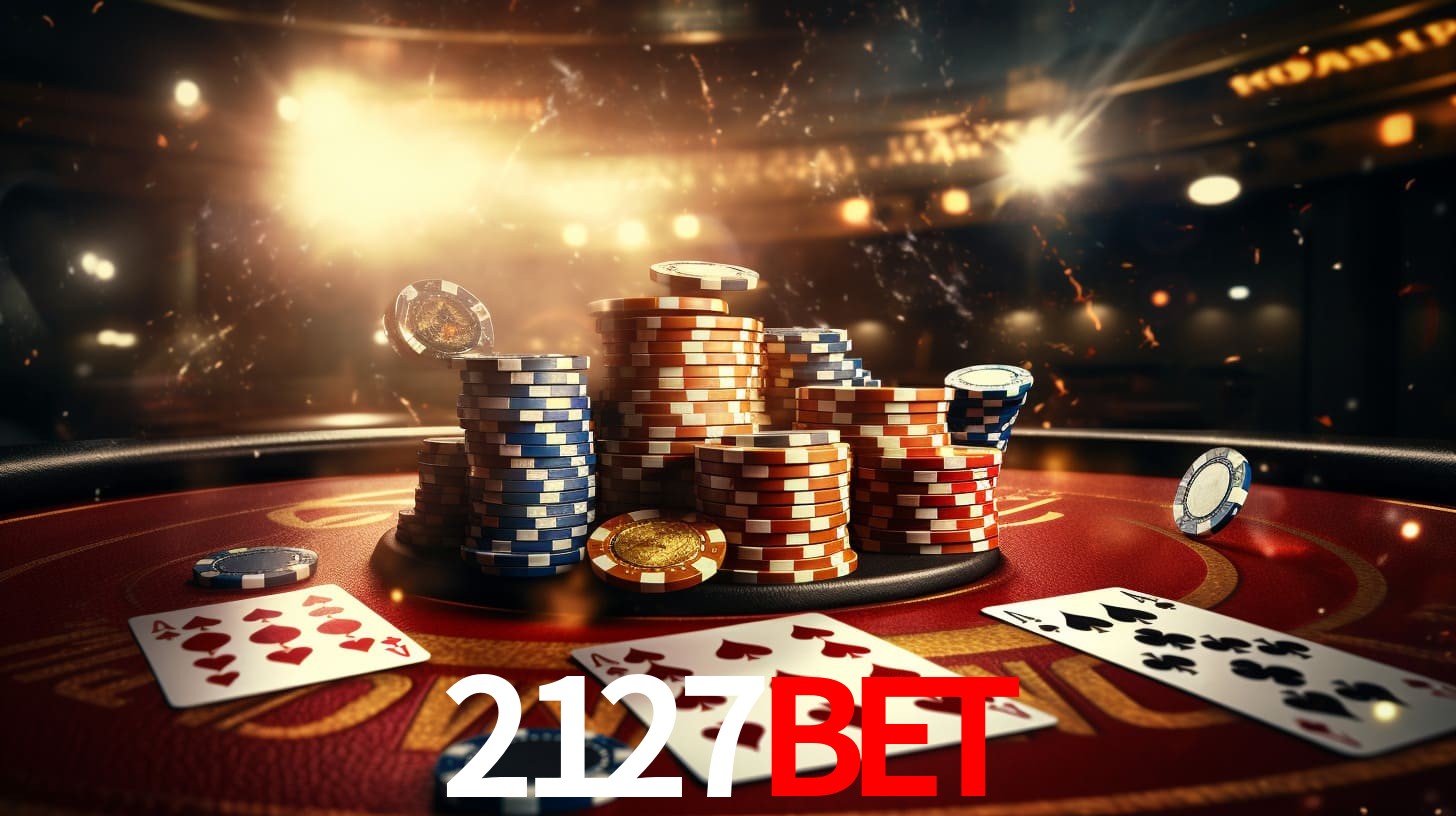 Jackpots no 2127BET: A Emoção dos Grandes Prêmios
